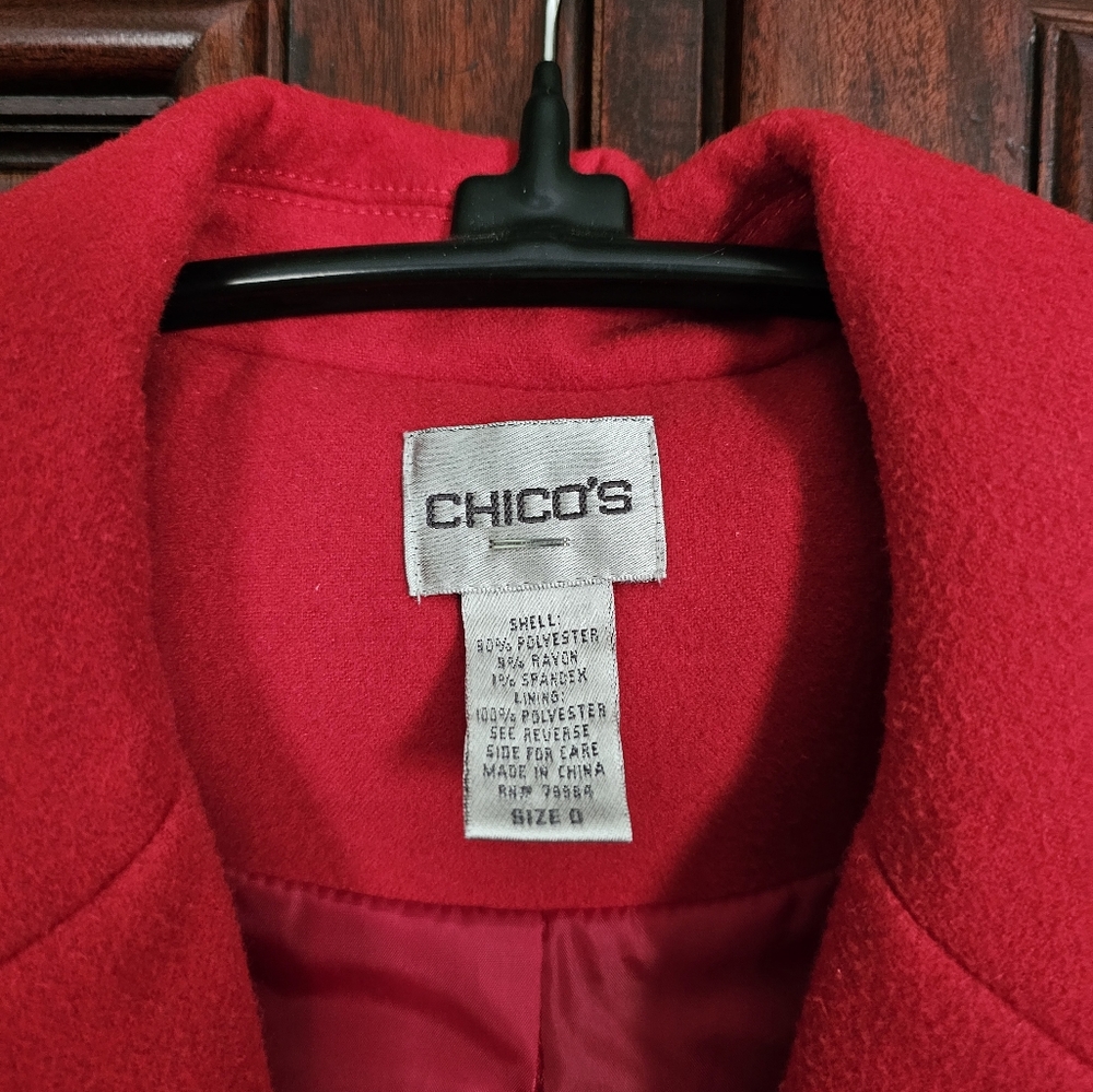 Ladies Jacket - Picture 2 of 3